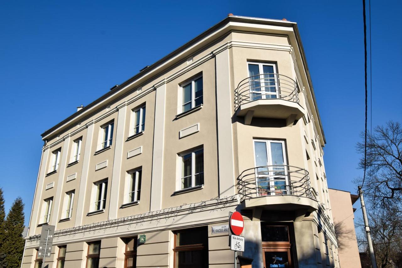 City Life Apartments Kraków Exterior foto