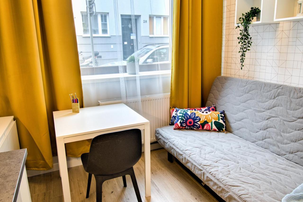 City Life Apartments Kraków Exterior foto