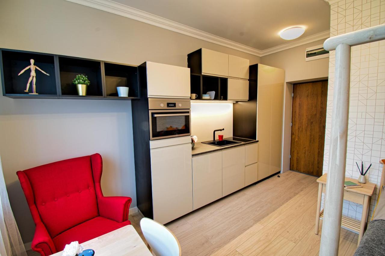 City Life Apartments Kraków Exterior foto