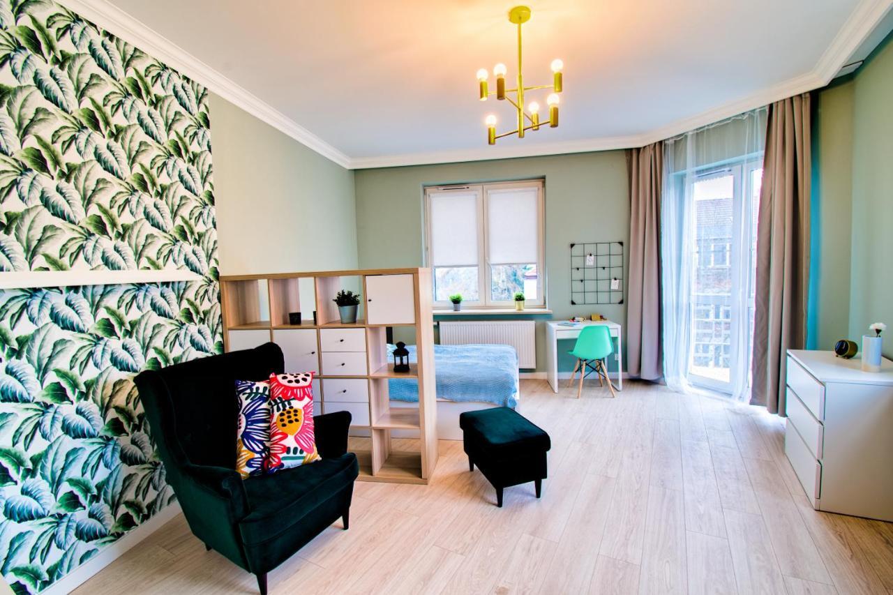 City Life Apartments Kraków Exterior foto
